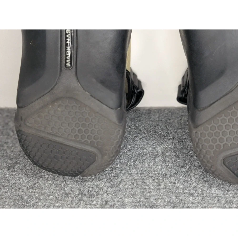 Mark Nason X Skechers Neo Block Anet Chunky Platform Sandals Women's Size 7.5